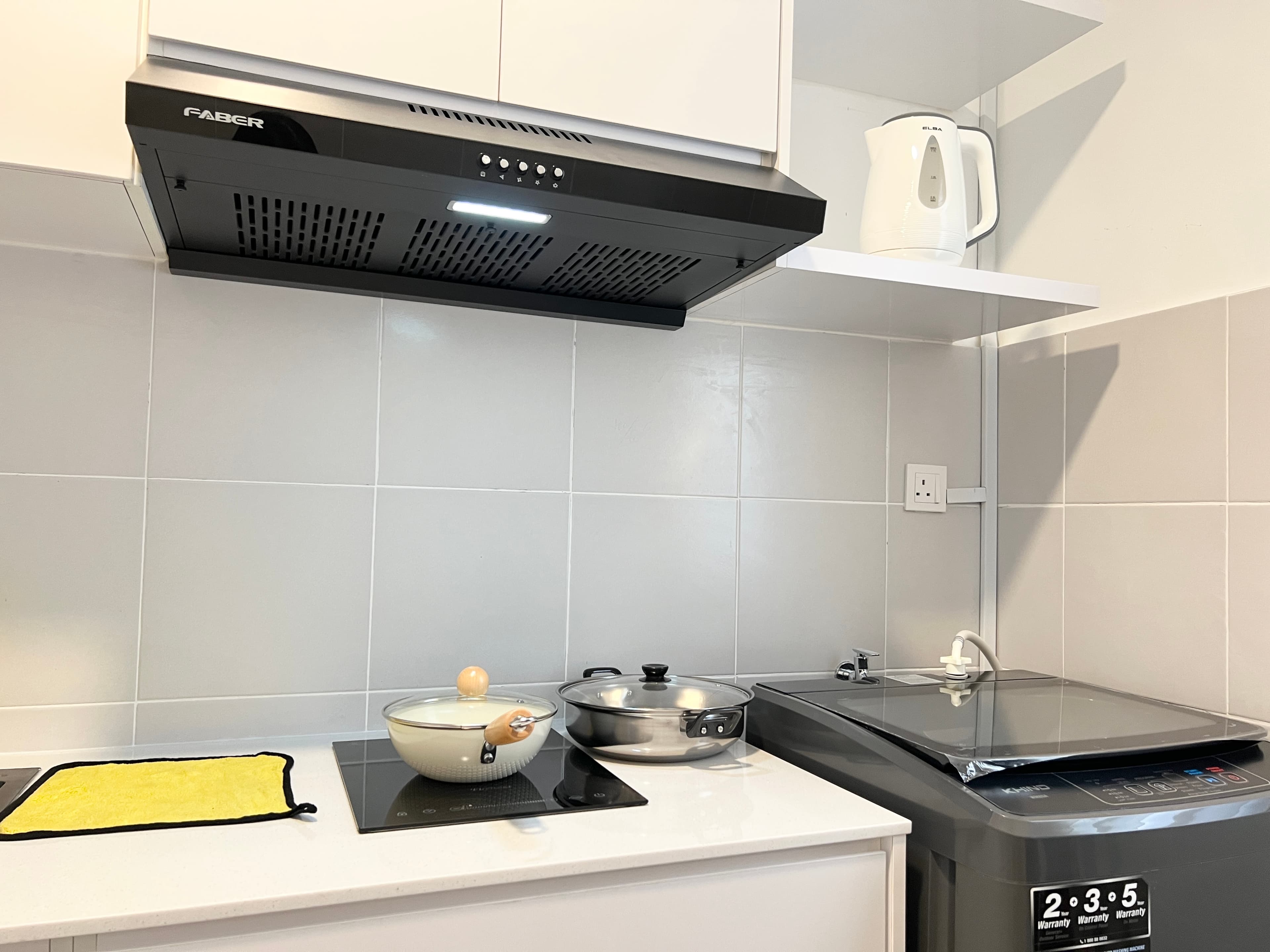 168 Park Selayang — White Creamy — photo 3