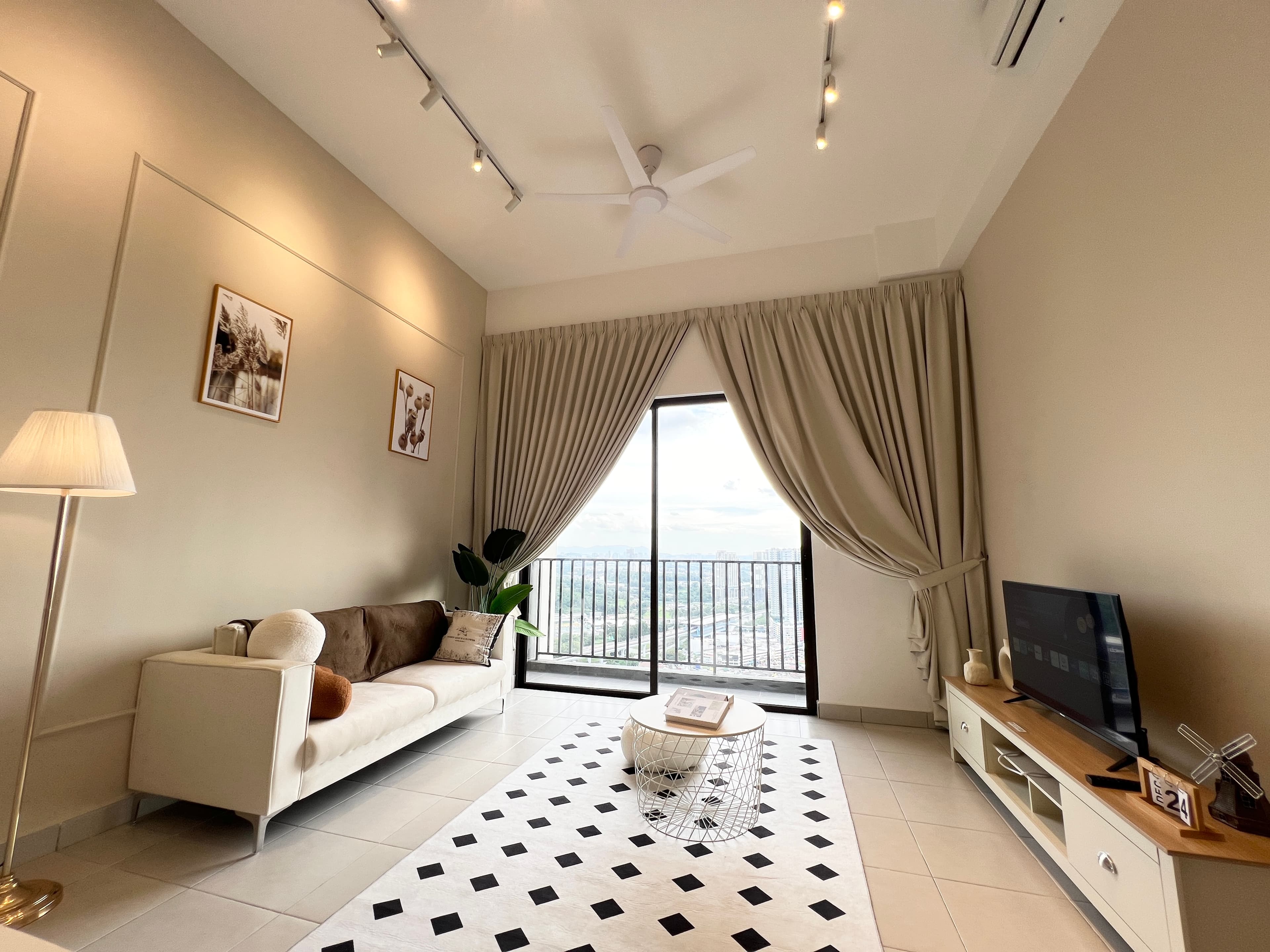 Netizen living space